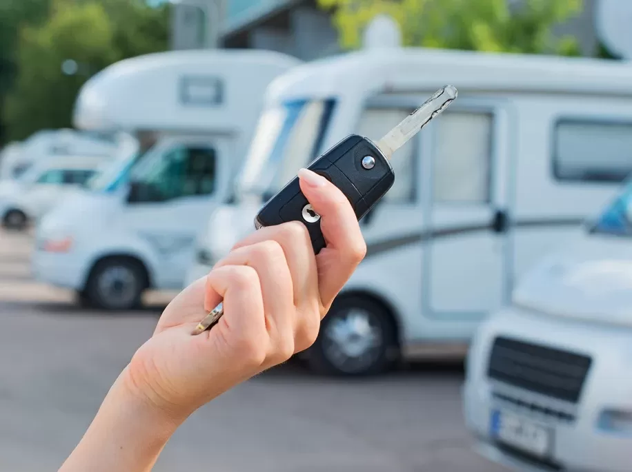 Purchasing a Motorhome