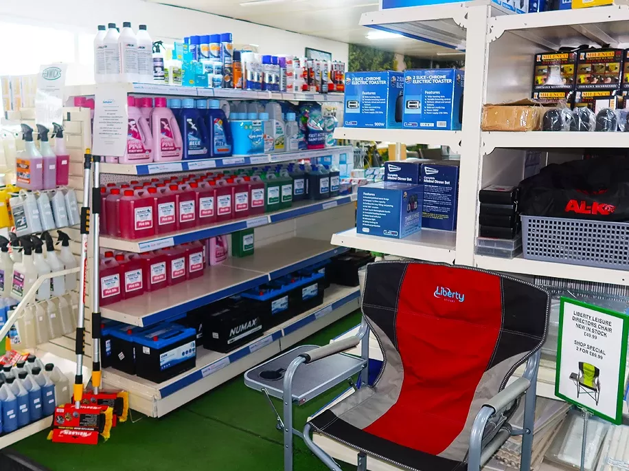 Caravan & Motorhome Accessories
