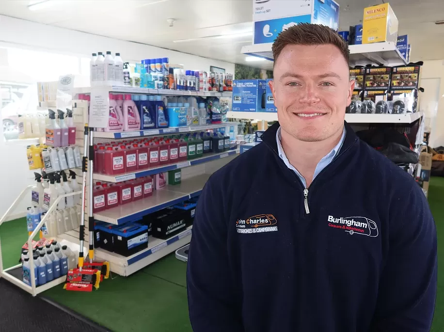 Expert Advice on Caravan & Motorhome Parts and Accessories