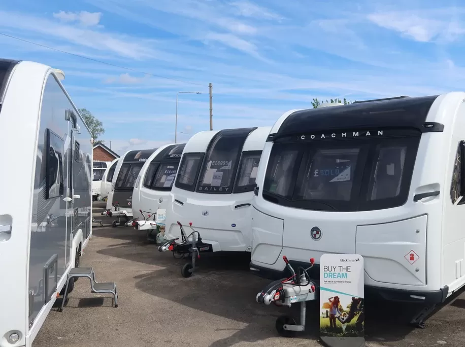 Click here to see our range of used Caravans for sale in Preston, Lancashire